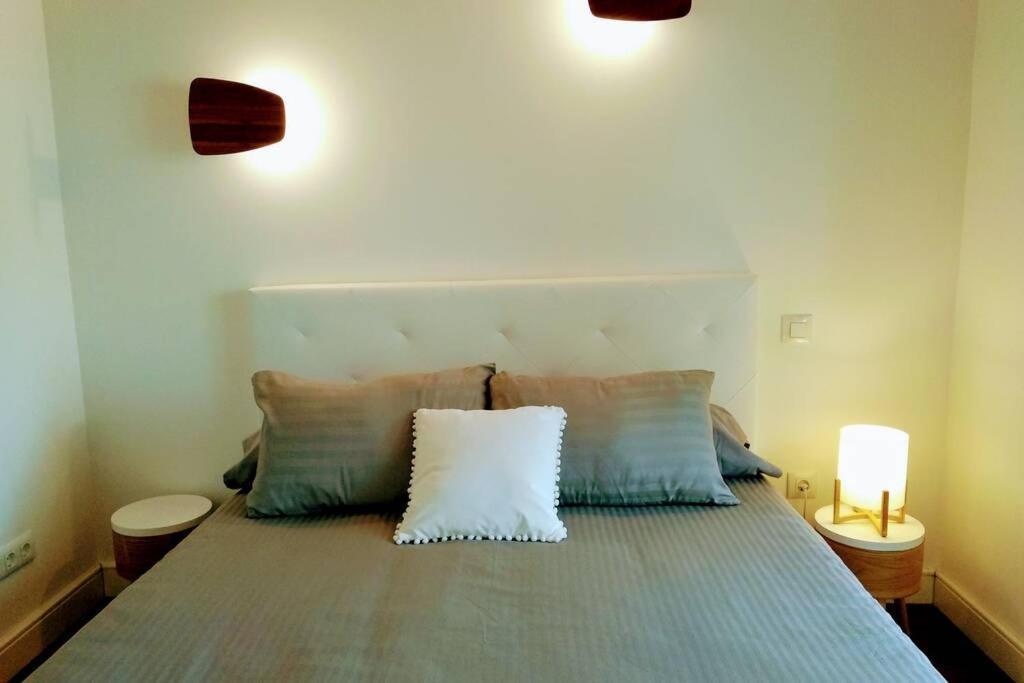 Tu Hogar En El Camino. Burgos Centro. Vut. Wifi Apartment Exterior foto