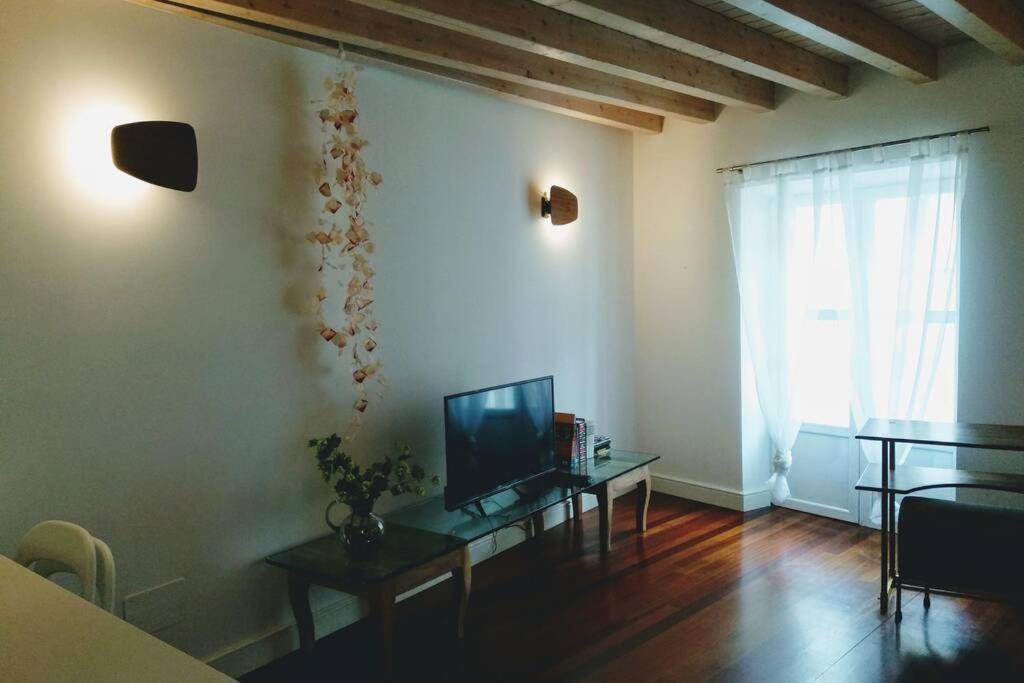 Tu Hogar En El Camino. Burgos Centro. Vut. Wifi Apartment Exterior foto