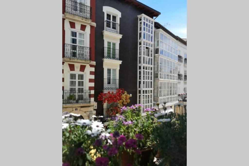 Tu Hogar En El Camino. Burgos Centro. Vut. Wifi Apartment Exterior foto