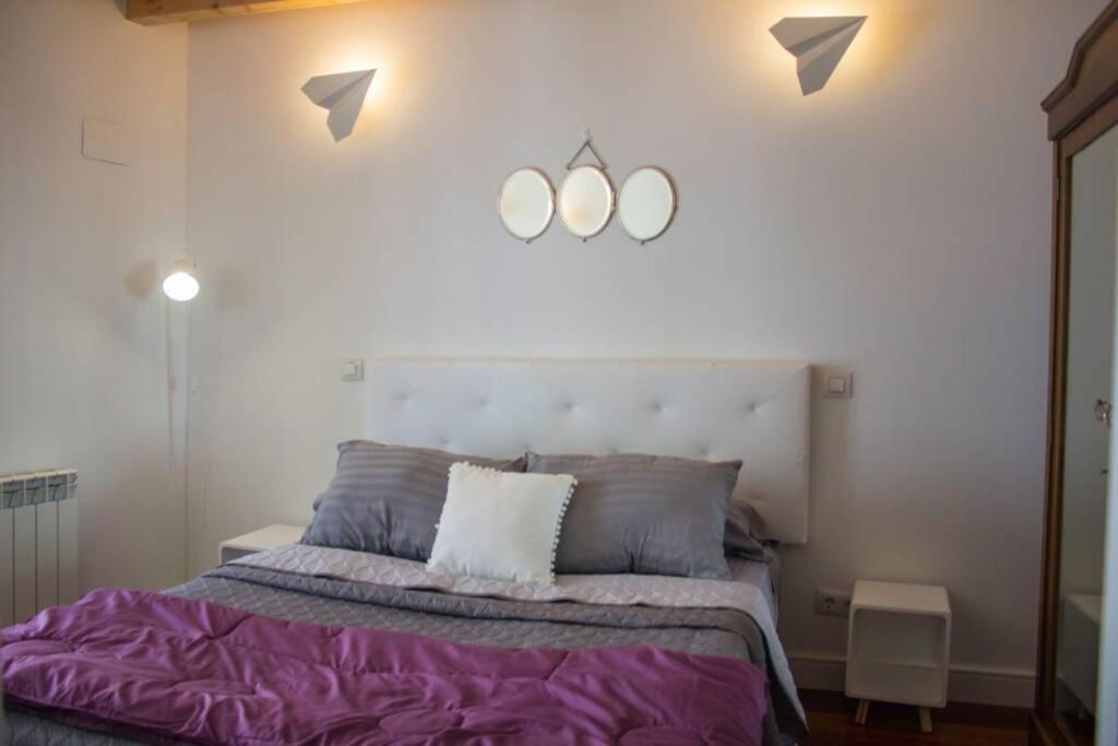 Tu Hogar En El Camino. Burgos Centro. Vut. Wifi Apartment Exterior foto