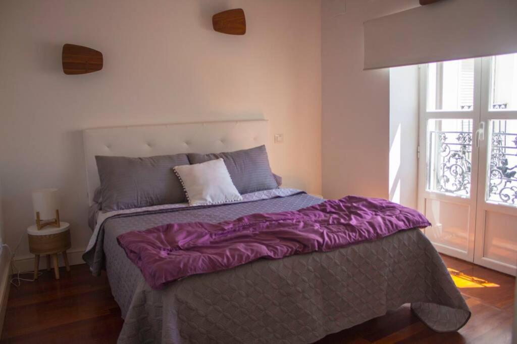 Tu Hogar En El Camino. Burgos Centro. Vut. Wifi Apartment Exterior foto